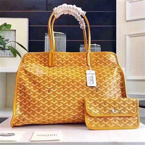 goyard tote nordstrom|goyard tote knockoff.